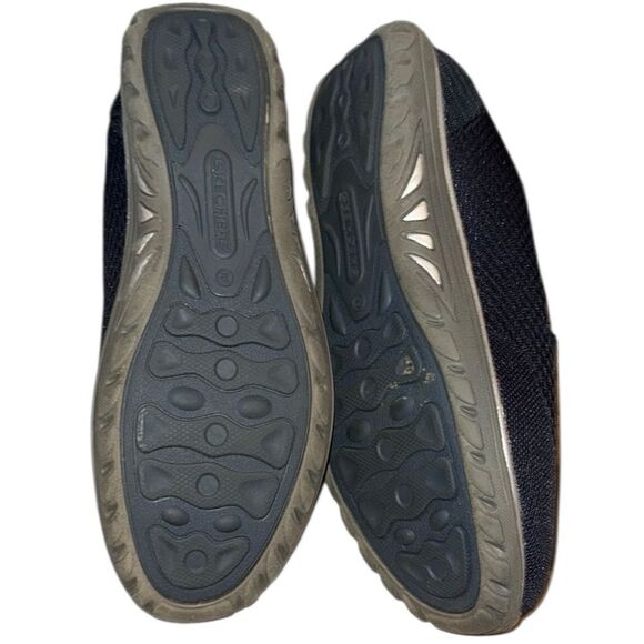 🌹Skechers Navy Relaxed Fit Slip-On Loafers - Picture 4 of 4